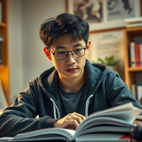 a-chinese-boy-undergraduate-studying-sports-science-degree